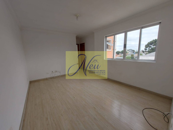 Imagem Apartamento com 2 Quartos à Venda, 55 m² em São Cristóvão - São José Dos Pinhais