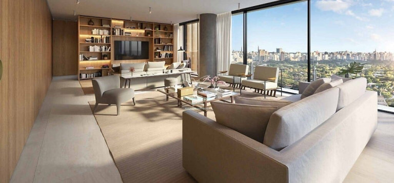 Imagem Apartamento com 3 Quartos à Venda, 183 m² em Vila Nova Conceição - São Paulo Imagem Apartamento com 3 Quartos à Venda, 183 m² em Vila Nova Conceição - São Paulo