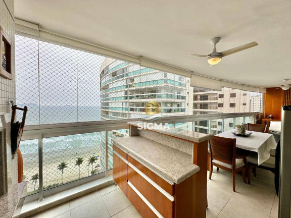 Imagem Apartamento com 2 Quartos à Venda, 99 m² em Jardim Astúrias - Guarujá
