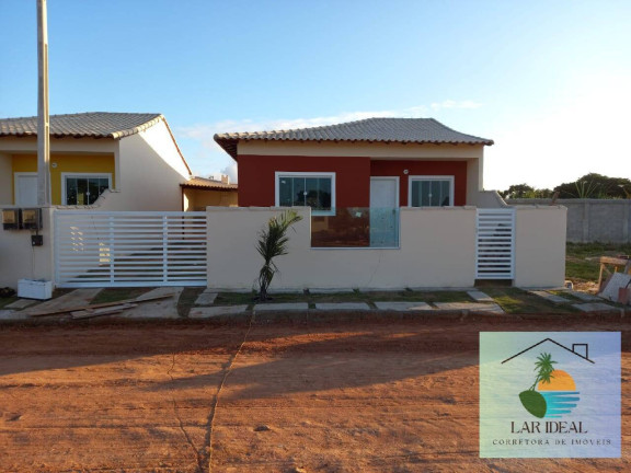Casa com 2 Quartos à Venda,  em Parque Arruda - São Pedro Da Aldeia