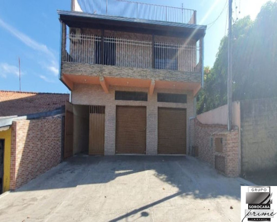 Imóvel com 3 Quartos à Venda, 417 m² em Parque São Bento - Sorocaba