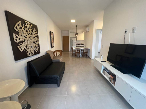 Apartamento com 2 Quartos à Venda, 70 m² em Canto Do Forte - Praia Grande