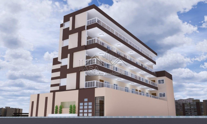 Imagem Apartamento com 2 Quartos à Venda, 35 m² em Jardim Nordeste - São Paulo