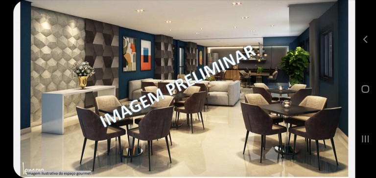 Imagem Apartamento com 2 Quartos à Venda, 42 m² em Belenzinho - São Paulo