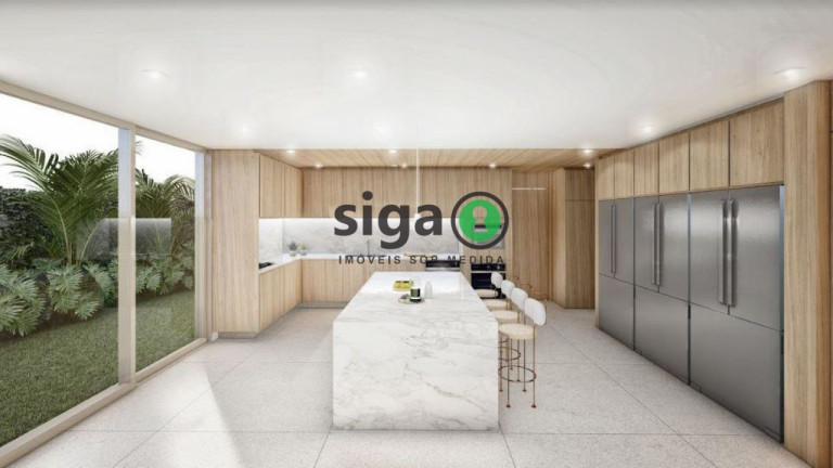 Imagem Casa com 4 Quartos à Venda, 747 m² em Jardim Guedala - São Paulo Imagem Casa com 4 Quartos à Venda, 747 m² em Jardim Guedala - São Paulo