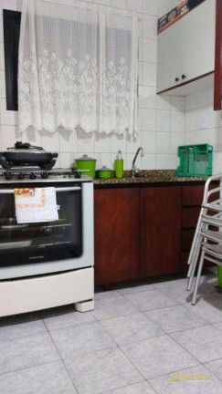 Imagem Apartamento com 1 Quarto à Venda, 43 m² em Vila Guilhermina - Praia Grande