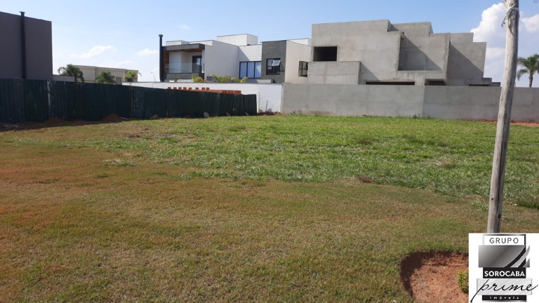Terreno à Venda, 488 m² em Alphaville Nova Esplanada - Votorantim