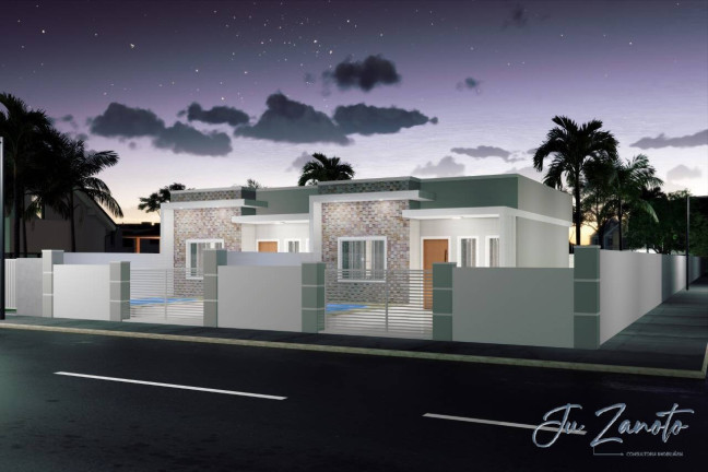 Imagem Casa com 2 Quartos à Venda, 60 m² em Santa Terezinha - Pontal Do Paraná