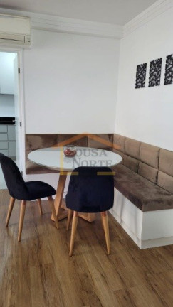 Imagem Apartamento com 3 Quartos à Venda, 90 m² em Santa Teresinha - São Paulo
