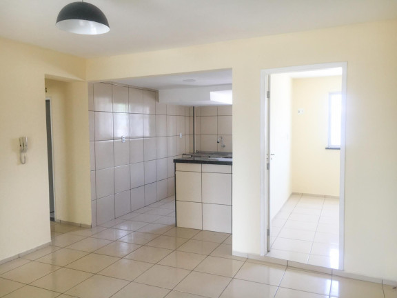 Apartamento com 3 Quartos à Venda, 111 m² em José Bonifácio - Fortaleza