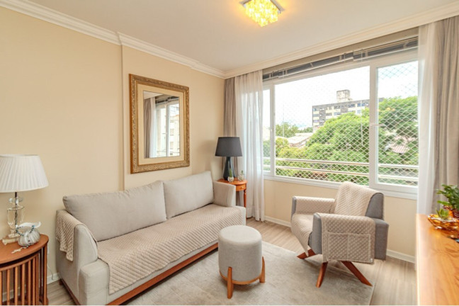 Imagem Apartamento com 2 Quartos à Venda, 74 m² em Cristo Redentor - Porto Alegre