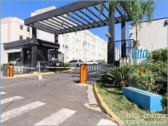 Imagem Apartamento com 2 Quartos à Venda, 45 m² em Jardim Itapuã - Piracicaba Imagem Apartamento com 2 Quartos à Venda, 45 m² em Jardim Itapuã - Piracicaba
