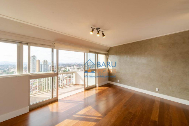 Apartamento com 4 Quartos à Venda, 211 m² em Paraisópolis - São Paulo