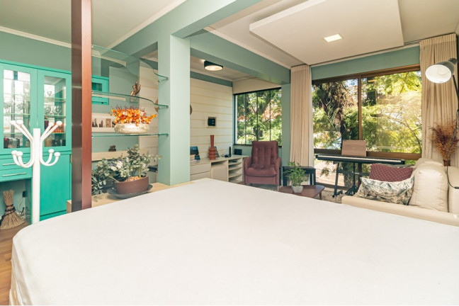 Imagem Apartamento com 1 Quarto à Venda, 51 m² em Petrópolis - Porto Alegre Imagem Apartamento com 1 Quarto à Venda, 51 m² em Petrópolis - Porto Alegre