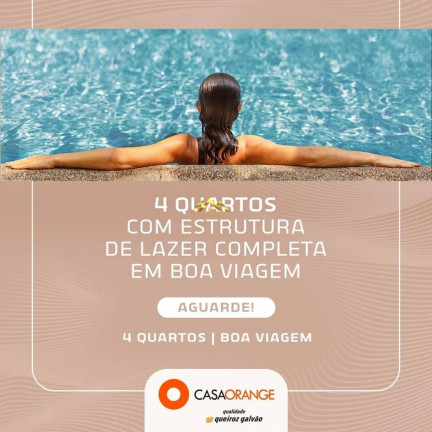 Imagem Apartamento com 4 Quartos à Venda, 164 m² em Boa Viagem - Recife Imagem Apartamento com 4 Quartos à Venda, 164 m² em Boa Viagem - Recife