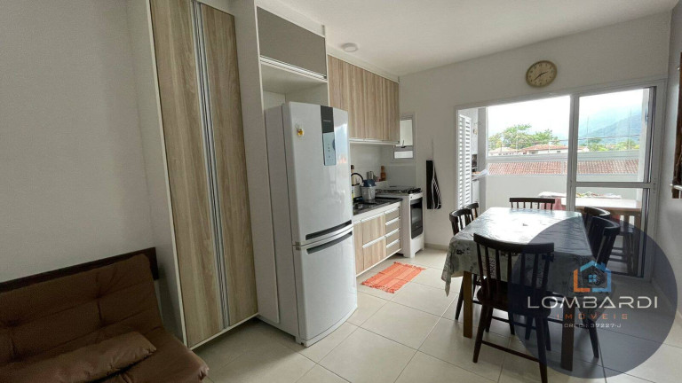 Imagem Apartamento com 2 Quartos à Venda, 62 m² em Perequê Açu - Ubatuba