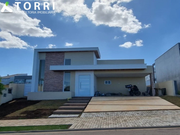 Imóvel com 3 Quartos à Venda, 280 m² em Alphaville Nova Esplanada - Votorantim