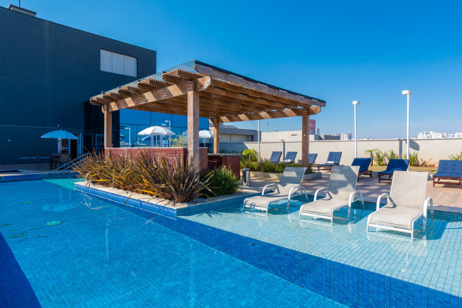 Imagem Imóvel com 1 Quarto à Venda, 37 m² em Jardim Do Mar - São Bernardo Do Campo