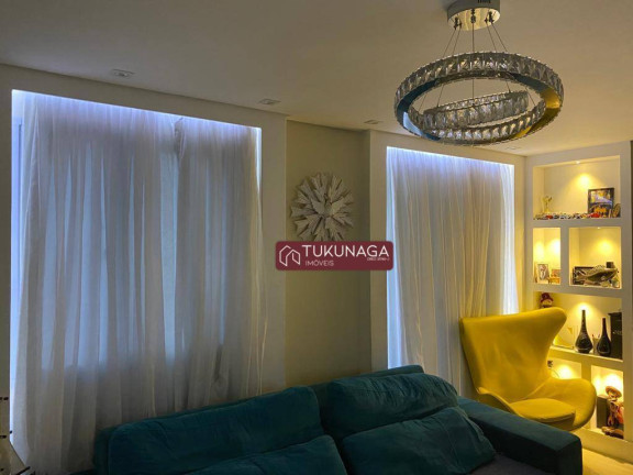 Imagem Apartamento com 3 Quartos à Venda, 68 m² em Vila Augusta - Guarulhos Imagem Apartamento com 3 Quartos à Venda, 68 m² em Vila Augusta - Guarulhos