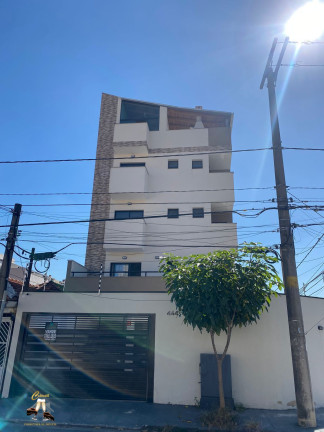 Imagem Apartamento com 2 Quartos à Venda, 43 m² em Jardim Ocara - Santo André