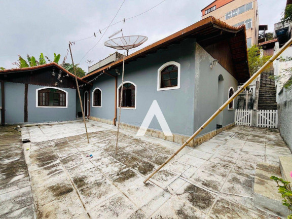 Imagem Casa com 2 Quartos à Venda, 68 m² em Vale Do Paraíso - Teresópolis Imagem Casa com 2 Quartos à Venda, 68 m² em Vale Do Paraíso - Teresópolis