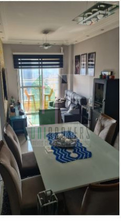 Apartamento com 2 Quartos à Venda, 50 m² em Chácara Califórnia - São Paulo