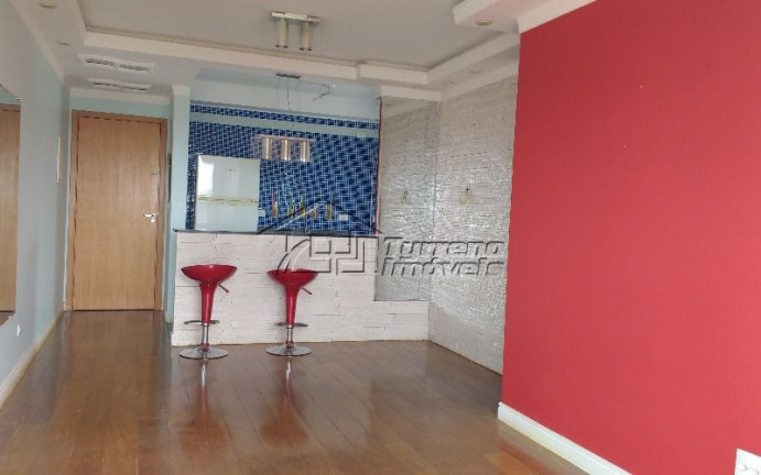 Imagem Apartamento com 2 Quartos para Alugar, 64 m² em Urbanova - São José Dos Campos Imagem Apartamento com 2 Quartos para Alugar, 64 m² em Urbanova - São José Dos Campos