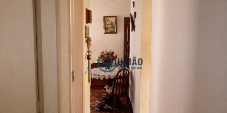 Imagem Apartamento com 2 Quartos à Venda, 50 m² em Santa Rosa - Niterói