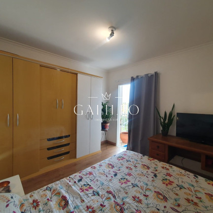 Imagem Apartamento com 3 Quartos à Venda, 83 m² em Vila Das Hortências - Jundiaí