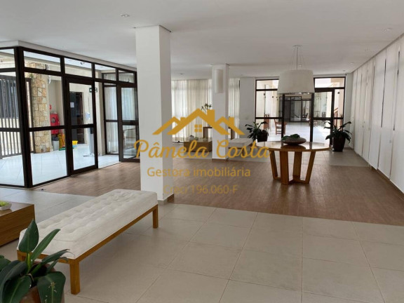 Imagem Apartamento com 3 Quartos à Venda, 125 m² em Loteamento João Batista Julião - Guarujá Imagem Apartamento com 3 Quartos à Venda, 125 m² em Loteamento João Batista Julião - Guarujá