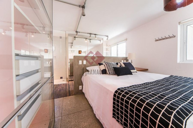 Imagem Apartamento com 1 Quarto para Alugar, 74 m² em Vila Nova Conceição - São Paulo