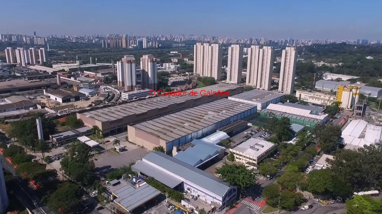 Imóvel para Alugar, 753 m² em Jaguaré - São Paulo