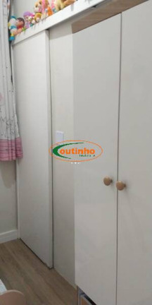 Imagem Apartamento com 2 Quartos à Venda, 74 m² em Tijuca - Rio De Janeiro