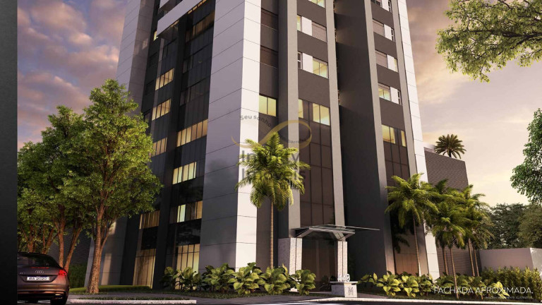 Apartamento com 3 Quartos à Venda, 83 m² em Santo Agostinho - Belo Horizonte