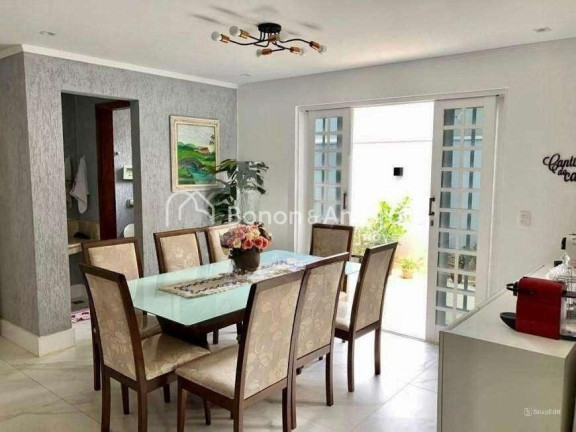Imagem Casa de Condomínio com 3 Quartos à Venda, 200 m² em Residencial Terras Do Barão - Campinas Imagem Casa de Condomínio com 3 Quartos à Venda, 200 m² em Residencial Terras Do Barão - Campinas