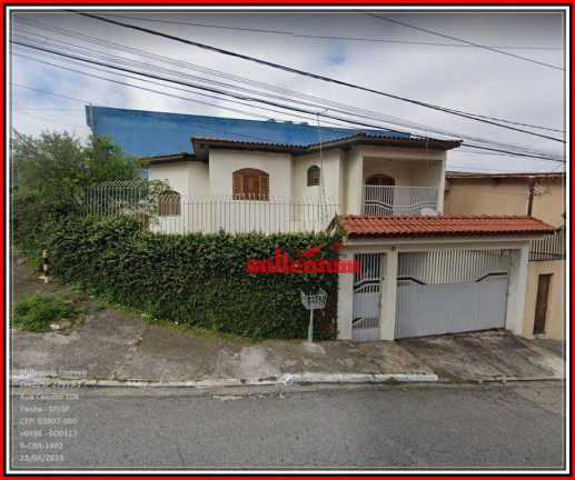 Sobrado com 3 Quartos à Venda, 197 m² em Vila Curuçá - São Paulo