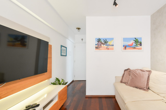 Imagem Apartamento com 3 Quartos à Venda, 64 m² em Cambuci - São Paulo