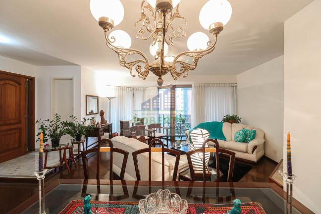 Imagem Apartamento com 4 Quartos à Venda, 173 m² em Itaim Bibi - São Paulo