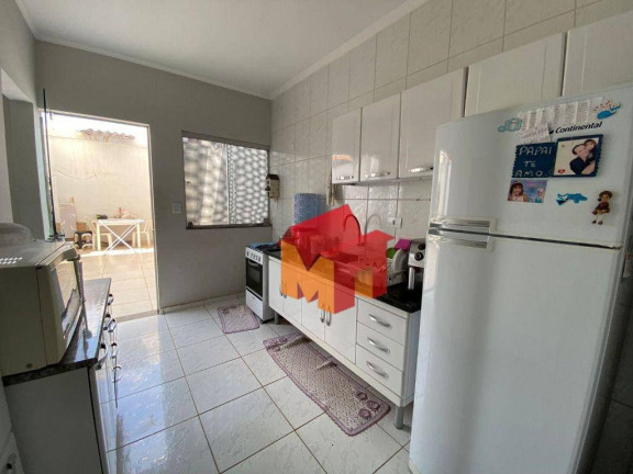 Imagem Casa com 2 Quartos à Venda, 120 m² em Nova Americana - Americana Imagem Casa com 2 Quartos à Venda, 120 m² em Nova Americana - Americana