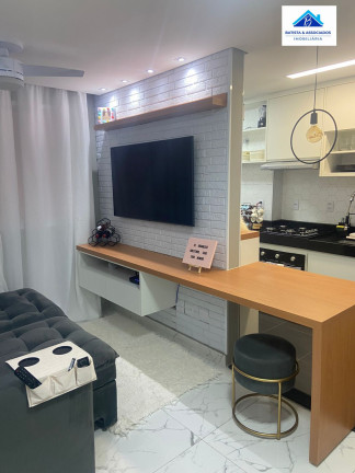 Apartamento com 2 Quartos à Venda, 43 m² em Vila Industrial - Campinas
