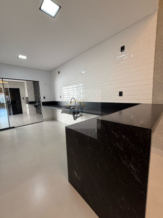 Imagem Casa com 3 Quartos à Venda, 155 m² em Jardim Atlântico - Goiânia