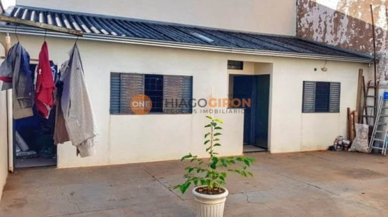 Imagem Casa com 2 Quartos à Venda, 118 m² em Iporã - Araçatuba
