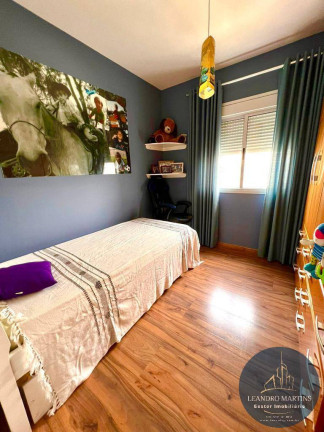 Imagem Apartamento com 4 Quartos à Venda, 117 m² em Jurubatuba - São Paulo