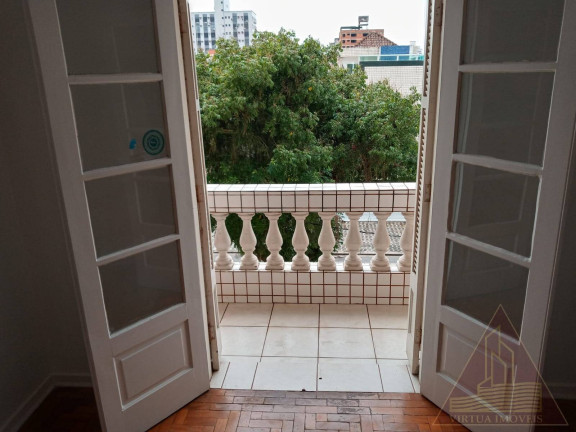Imagem Apartamento com 3 Quartos à Venda, 128 m² em Embaré - Santos Imagem Apartamento com 3 Quartos à Venda, 128 m² em Embaré - Santos