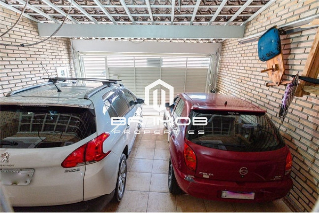 Imagem Casa com 3 Quartos à Venda, 260 m² em Vila Mascote - São Paulo Imagem Casa com 3 Quartos à Venda, 260 m² em Vila Mascote - São Paulo