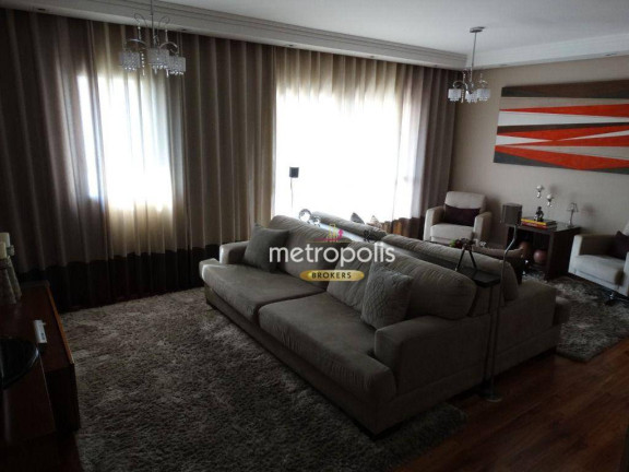 Imagem Apartamento com 3 Quartos à Venda, 114 m² em Jardim - Santo André