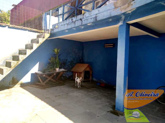 Imagem Casa com 3 Quartos à Venda, 77 m² em Mato Dentro - Ubatuba