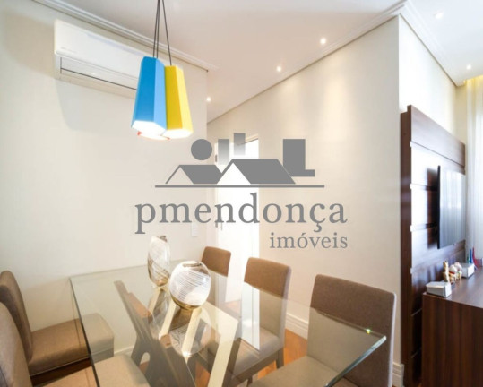 Imagem Apartamento com 3 Quartos à Venda, 90 m² em Sumaré - São Paulo