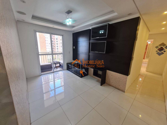 Imagem Apartamento com 2 Quartos à Venda, 58 m² em Jardim Flor Da Montanha - Guarulhos Imagem Apartamento com 2 Quartos à Venda, 58 m² em Jardim Flor Da Montanha - Guarulhos