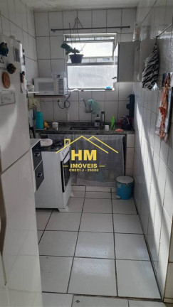 Imagem Apartamento com 1 Quarto à Venda, 28 m² em Gonzaguinha - Sao Vicente